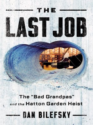 cover image of The Last Job